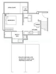 The Santorini (D18), Condominium #568911461